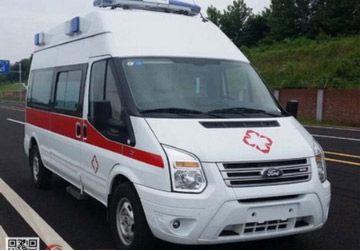 东丽区救护车租赁