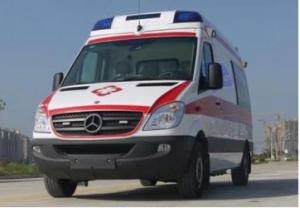 东丽区救护车租赁